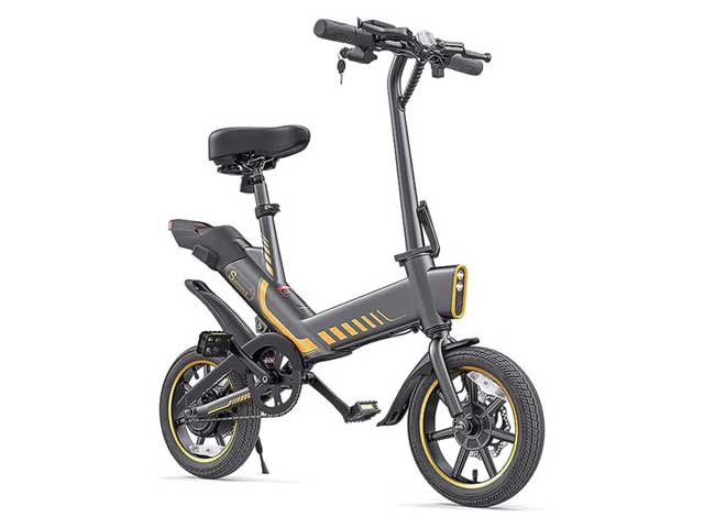 Sailnovo E-Bike