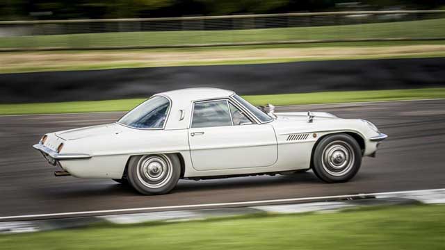 Mazda Cosmo Sport 110S