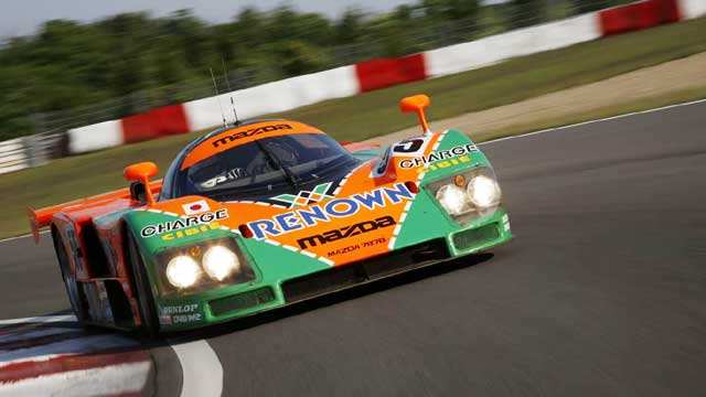 Mazda 787B