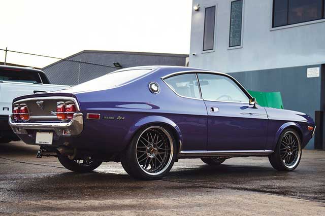 Mazda Luce/RX-4