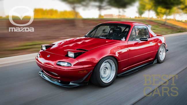 The 10 Best Mazda Cars of All Time
