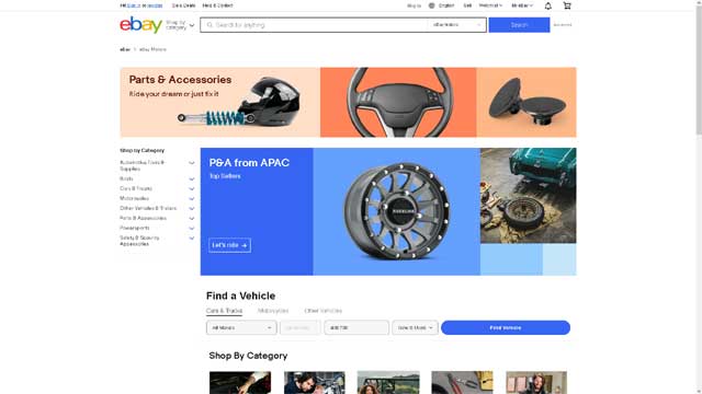 eBay Motors