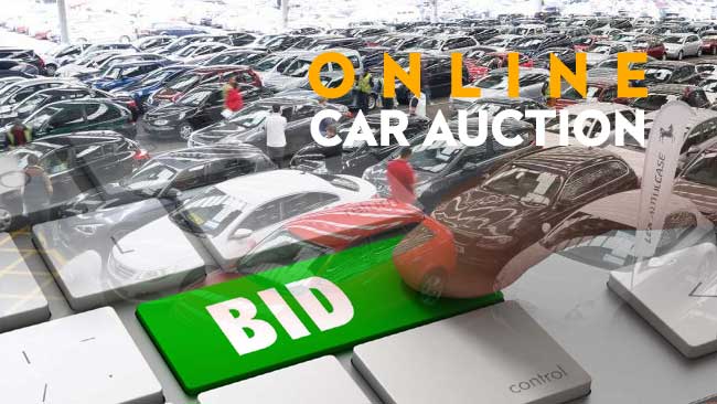 Best Online Car Auction Sites