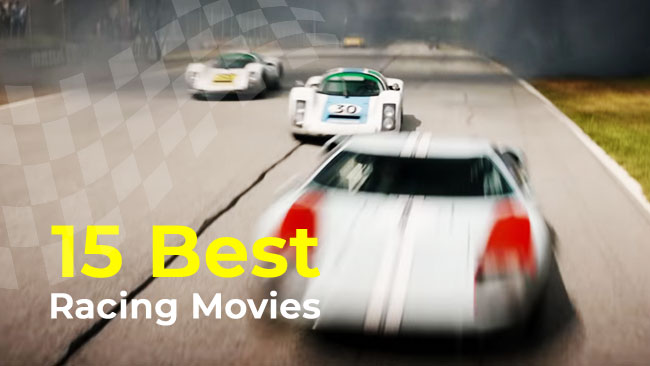 The 15 Best Racing Movies of All Time, Ranked