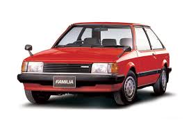 Mazda Familia