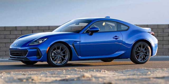 2023 Subaru BRZ