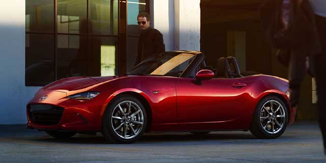 2023 Mazda MX-5 Miata