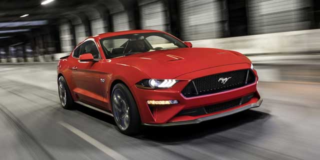 2023 Ford Mustang