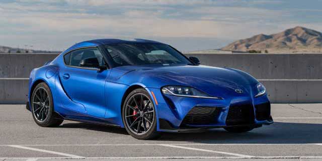 2023 Toyota GR Supra