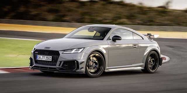 2023 Audi TT