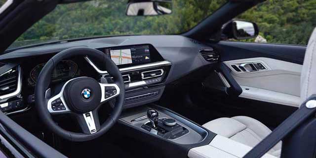 2023 BMW Z4