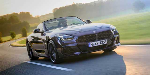 2023 BMW Z4