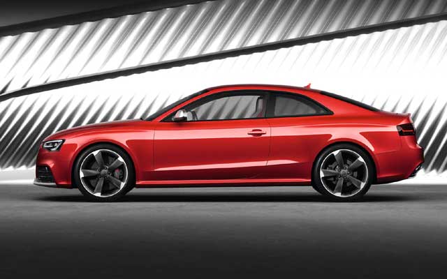 Audi RS5 (2011-2015)