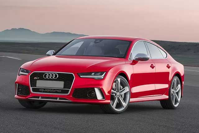 Audi RS7 (2014-2017)