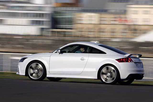 Audi TT RS (2010-2014)