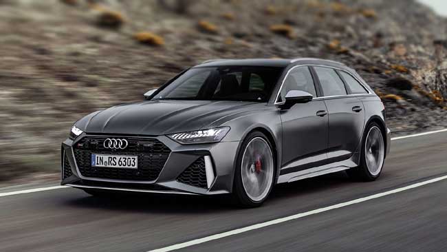 Audi RS Cars: 10 Best Used Cars You Can Buy