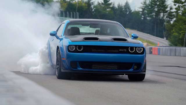 2020 Dodge Challenger SRT Hellcat