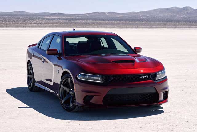 2019 Dodge Charger SRT Hellcat