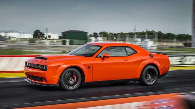 Used Hellcats: The 10 Best Models on the Market Today