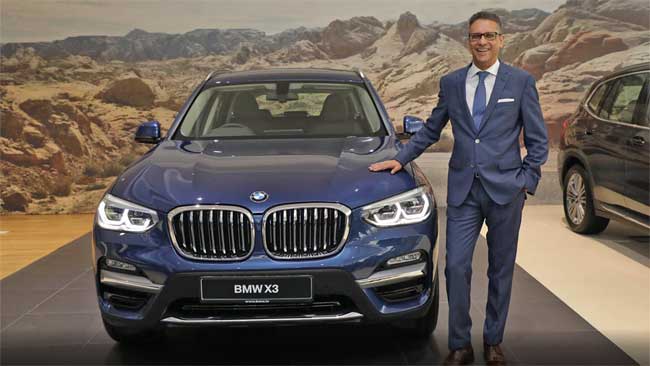 BMW X1 Sales Figures