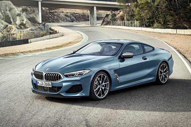 BMW to Cancel 8 Series Coupe and Convertible Due to Poor Sales