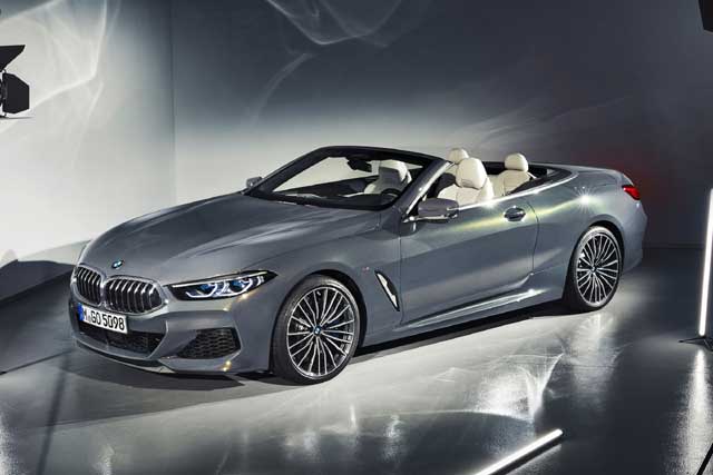 BMW to Cancel 8 Series Coupe and Convertible Due to Poor Sales