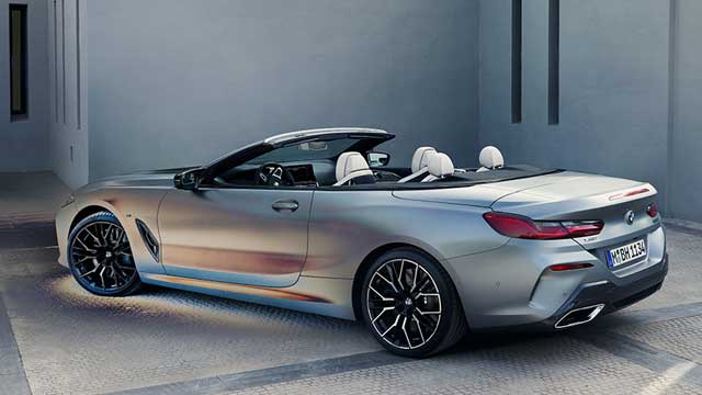 BMW to Cancel 8 Series Coupe and Convertible Due to Poor Sales