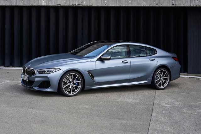 BMW to Cancel 8 Series Coupe and Convertible Due to Poor Sales