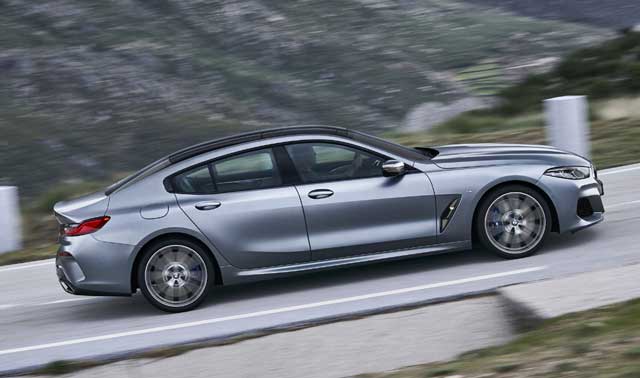 BMW to Cancel 8 Series Coupe and Convertible Due to Poor Sales