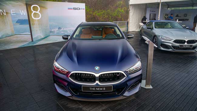 BMW to Cancel 8 Series Coupe and Convertible Due to Poor Sales
