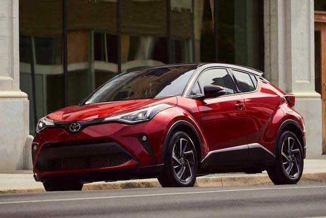 Here's Why Toyota's C-HR will be discontinued in 2023 in the U.S. and Canada!