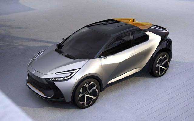 Here's Why Toyota's C-HR will be discontinued in 2023 in the U.S. and Canada!