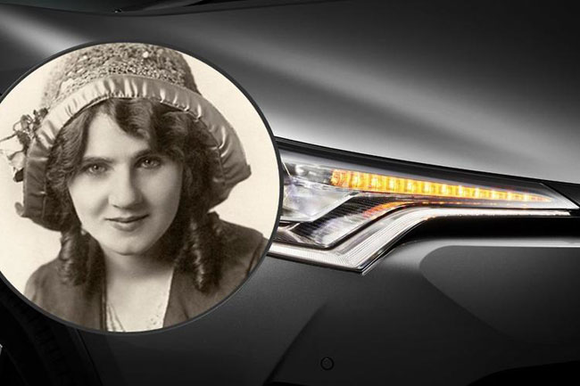 Was the turn signal invented by a woman?
