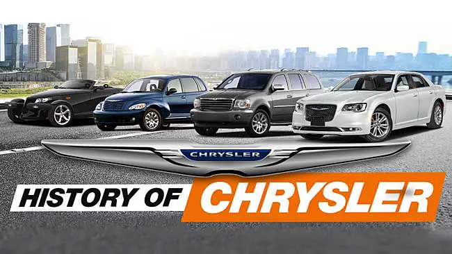 Chrysler Evolution: 1925-Present