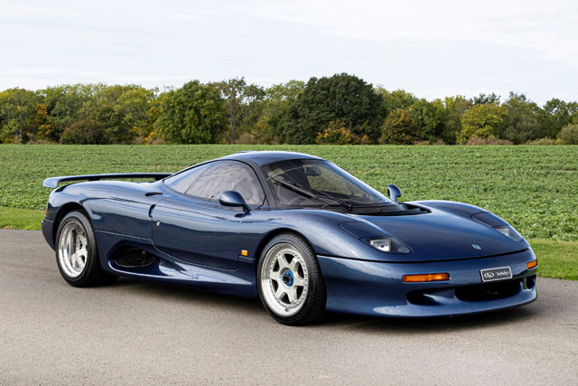 Jaguar XJR-15