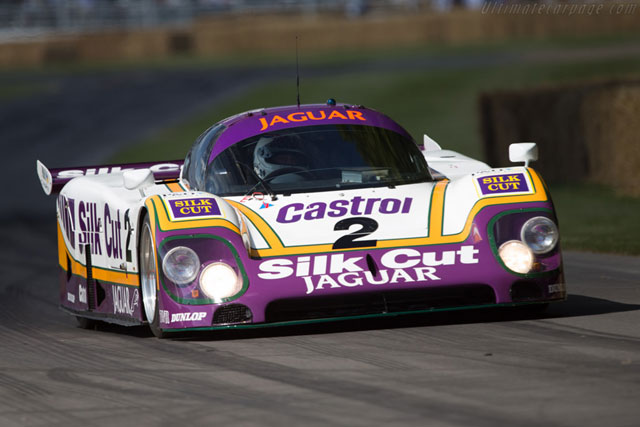 Jaguar XJR-9