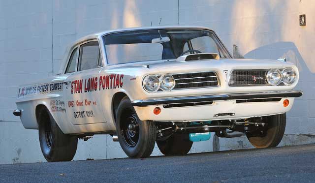 1963 Pontiac Tempest Super Duty