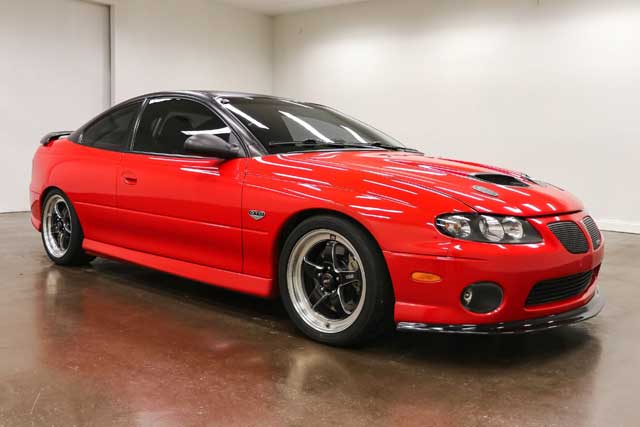 2006 Pontiac GTO