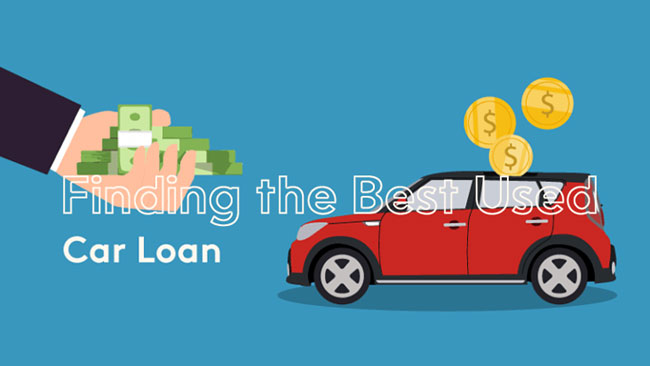 Drive Your Dreams: Finding the Best Used Car Loans