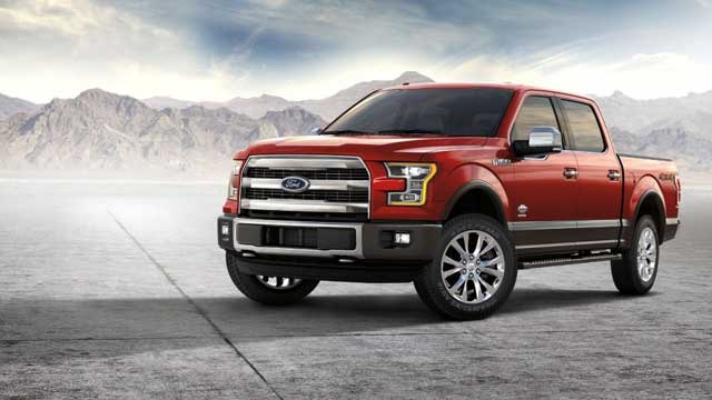 Ford Sold 1.86 Million Vehicles in The US in 2022, -2% from a Year Ago