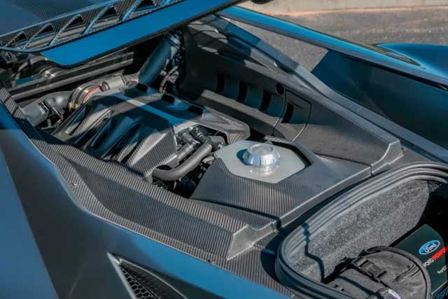 Ford Turbocharged EcoBoost V6
