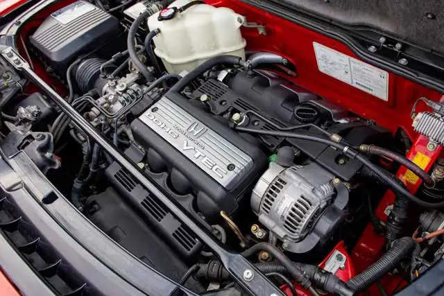 Honda C30A V6