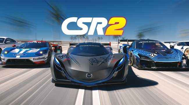 Is CSR Racing 2 Realistic? Yes!