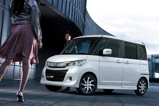 Japan-exclusive Kei Cars