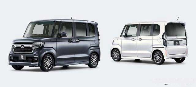 Japan-exclusive Kei Cars