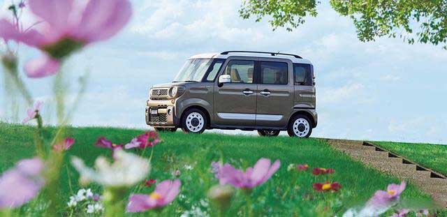 Japan-exclusive Kei Cars