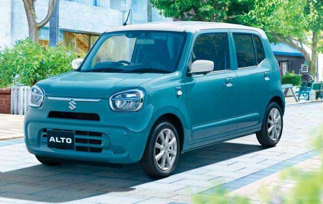 Japan-exclusive Kei Cars