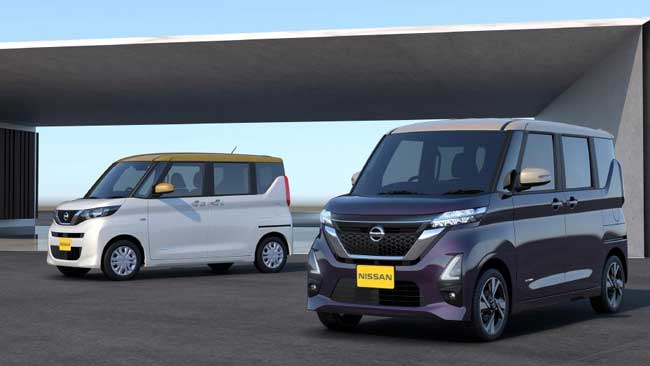 Japan-exclusive Kei Cars