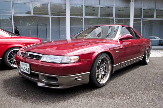1990-1996 Mazda Eunos Cosmo
