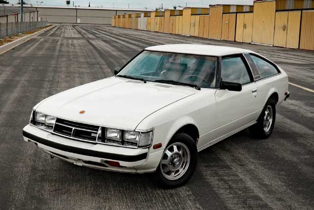 1979-1981 Toyota Celica Supra